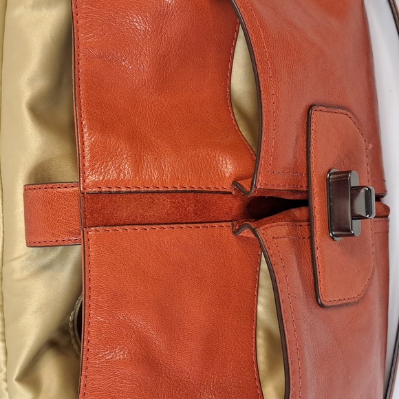 Coach Leather Handbag - Picture 12 of 12